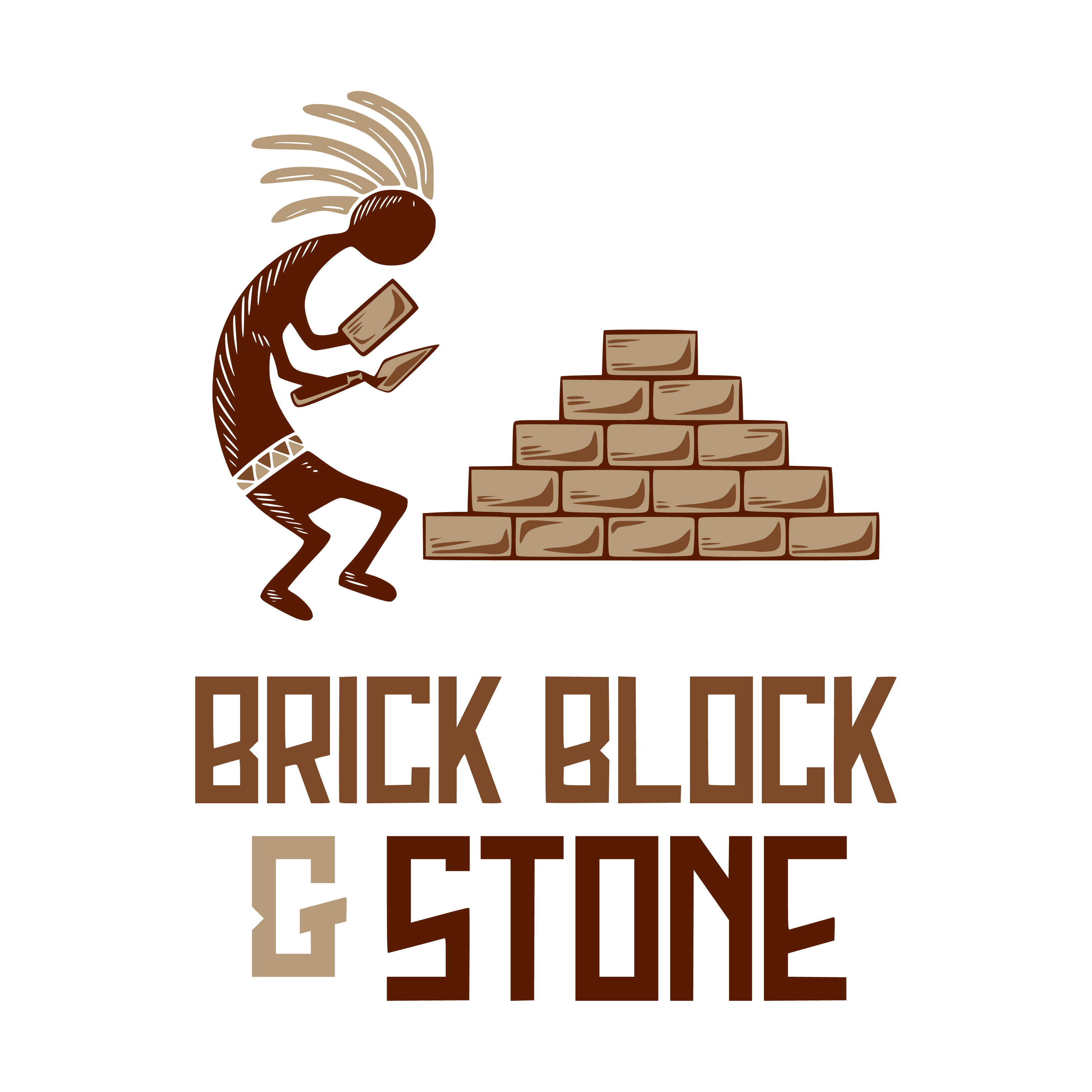 Brick Block & Stone